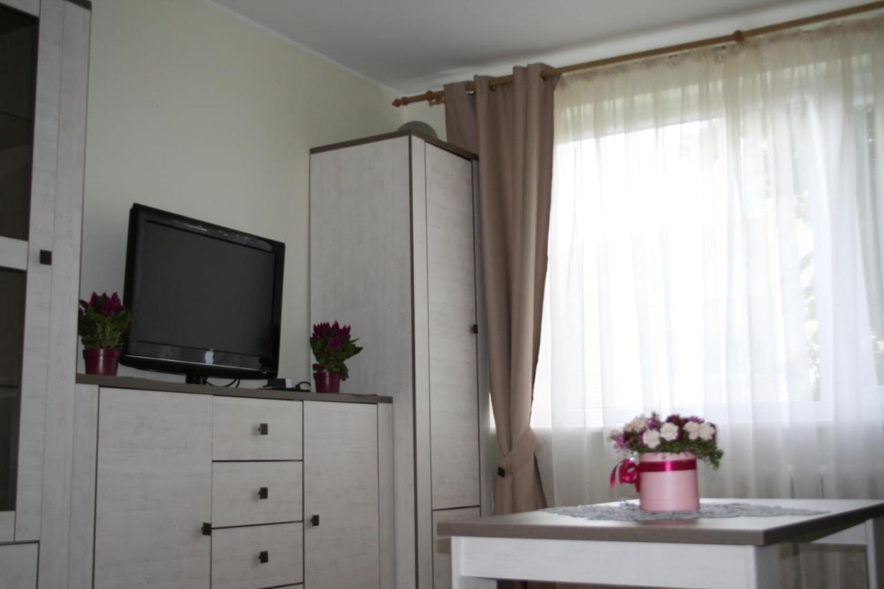 Cosy One Room Apartment Vilnius Exterior foto