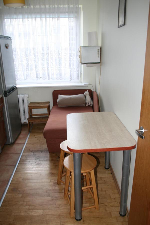 Cosy One Room Apartment Vilnius Exterior foto